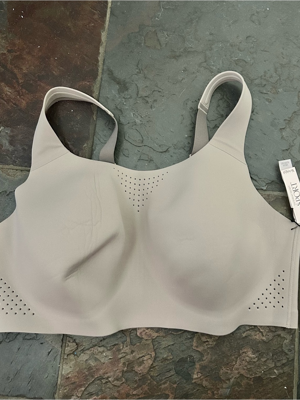 NWT Victoria's Secret Sport Featherweight Max Sports Bra 40DD